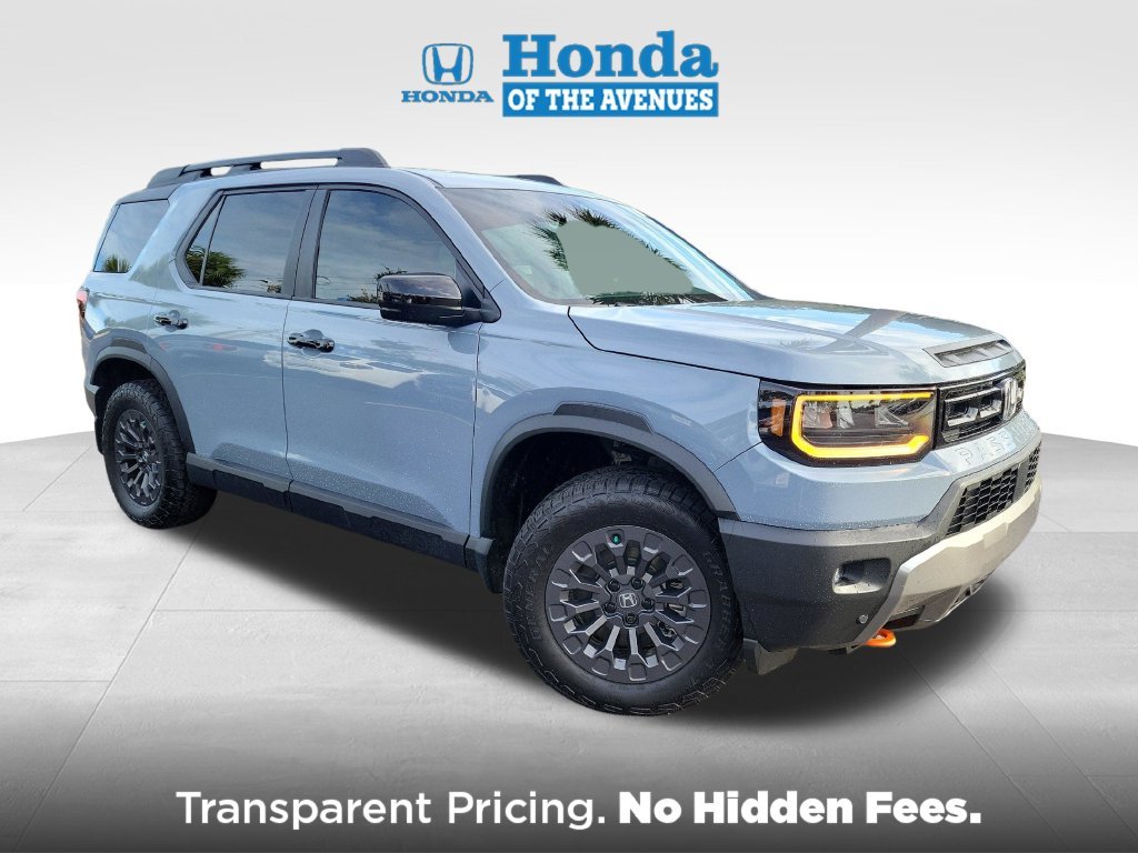 2026 Honda Passport