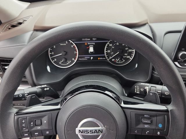 2021 Nissan Rogue SV - Photo 21