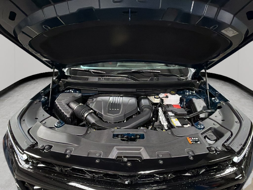 New 2027 Twilight Blue Chevrolet RS image 30