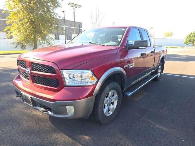 2013 RAM 1500