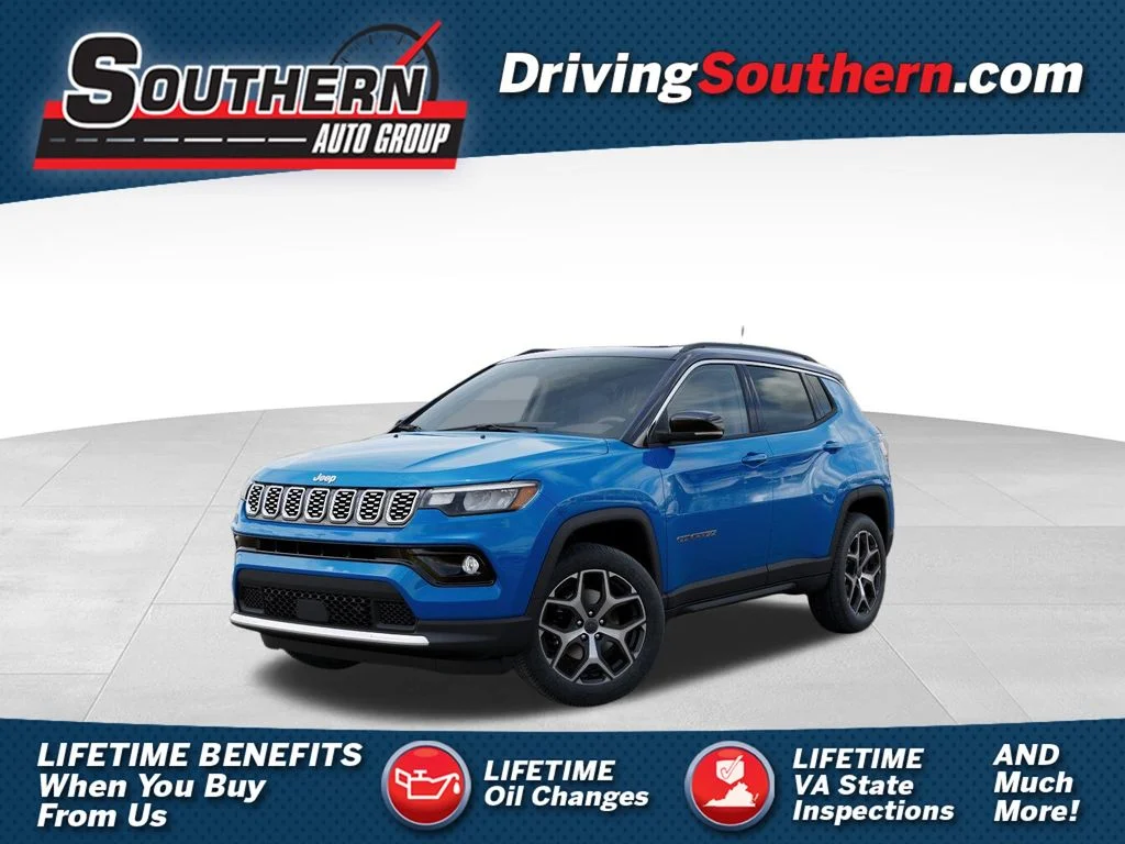 2026 Jeep Compass Limited 4X4's photo