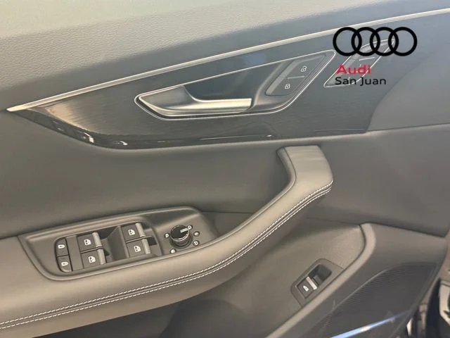New 2026 Black Audi 55 Premium image 28