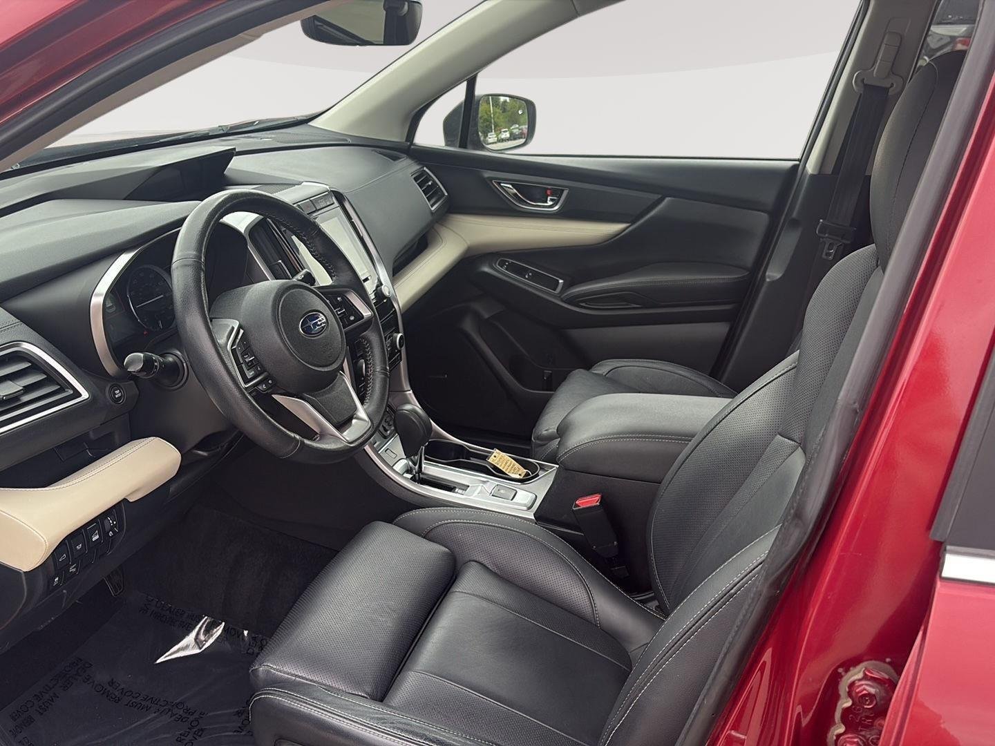 Used 2022 Crimson Red Pearl Subaru Limited image 14