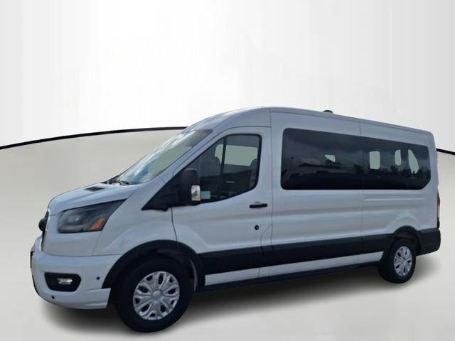 2026 Ford Transit 350 XL Med Roof Sliding Pass. 148's photo