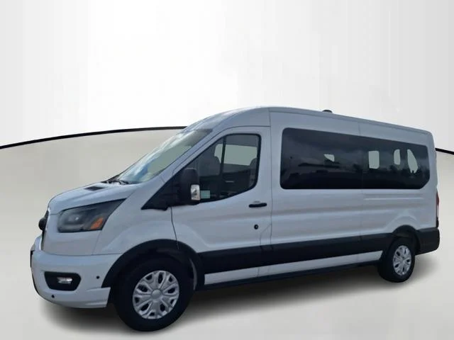 2026 Ford Transit 350 XL Med Roof Sliding Pass. 148's photo