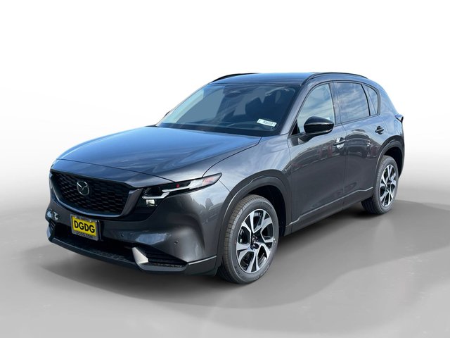 2026 Mazda CX-5 2.5 S Preferred