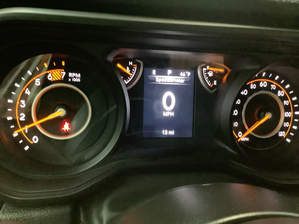2026 Jeep Wrangler 2-Door Sport - Photo 20