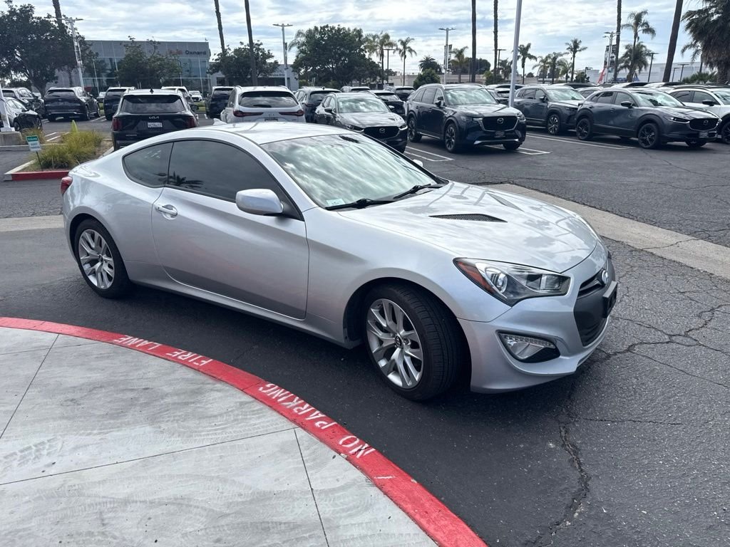 Used 2014 Silver Hyundai 2.0T image 32