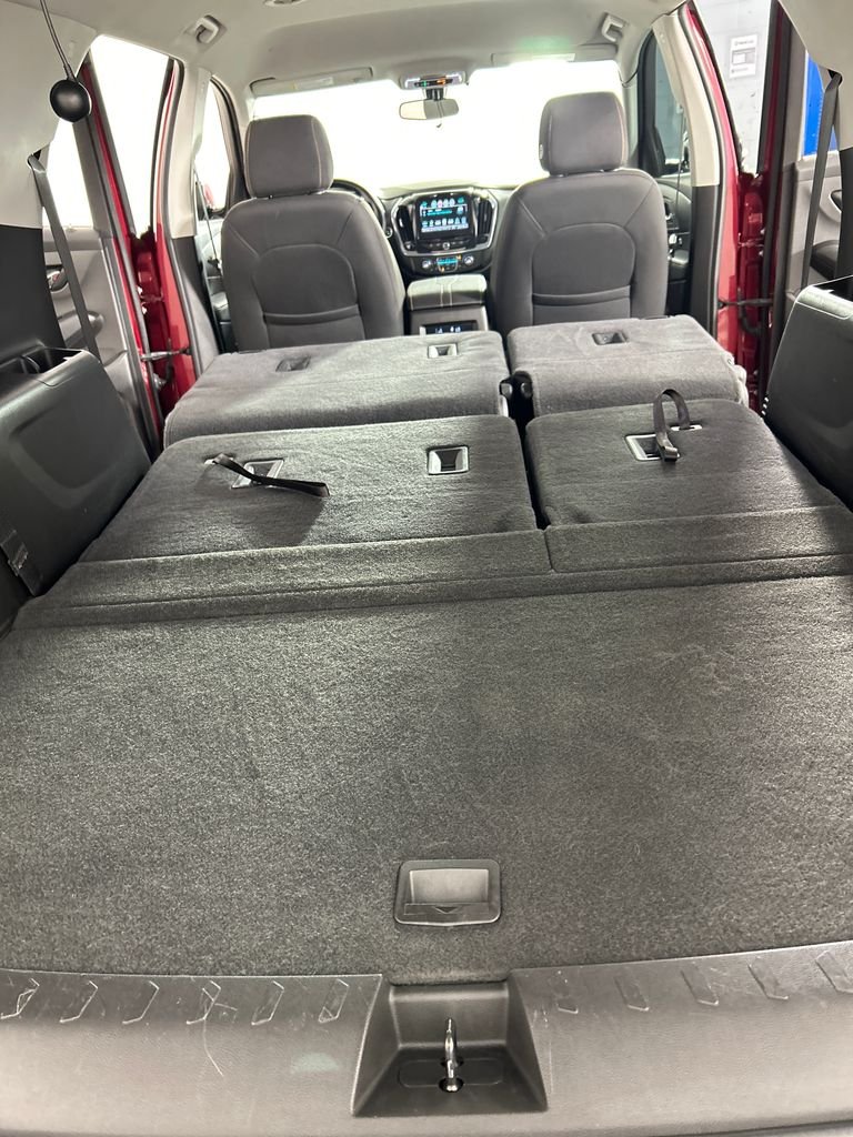Used 2019 Red Chevrolet LT image 22