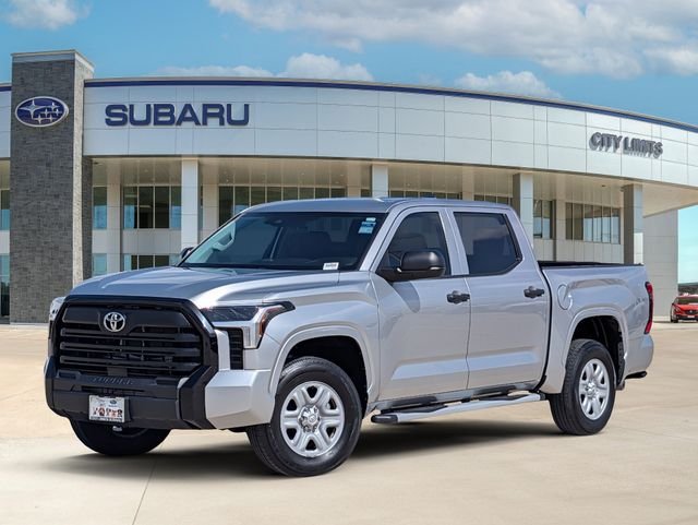 2024 Toyota Tundra