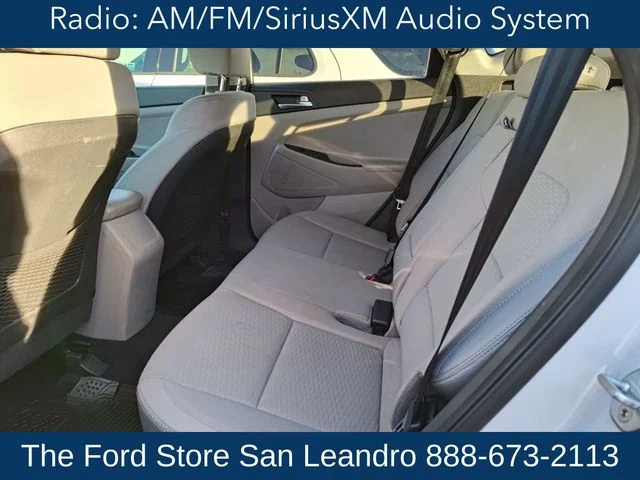 Used 2019 White Hyundai Value image 9