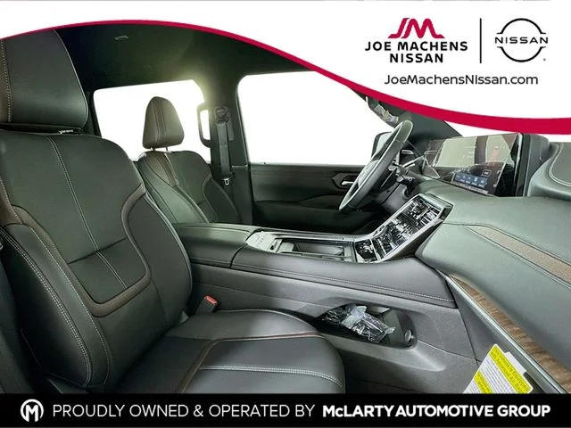 2026 Nissan Armada SL - Photo 28