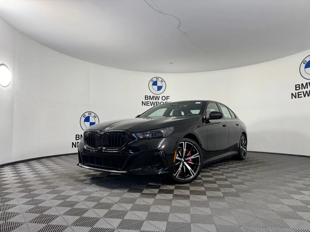 2027 BMW 5 Series
