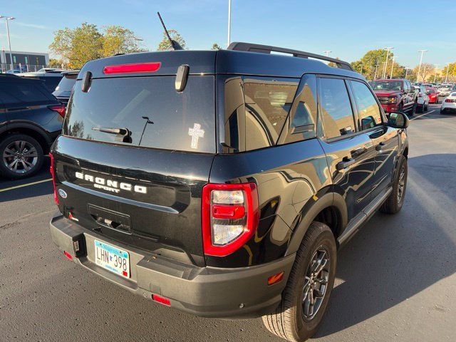Used 2023 Ford Bronco Sport Big Bend with VIN 3FMCR9B61PRD98074 for sale in Apple Valley, Minnesota