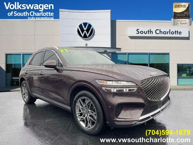 2022 Genesis GV70 2.5T Standard AWD's photo
