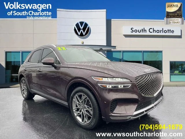 2022 Genesis GV70 2.5T Standard AWD's photo