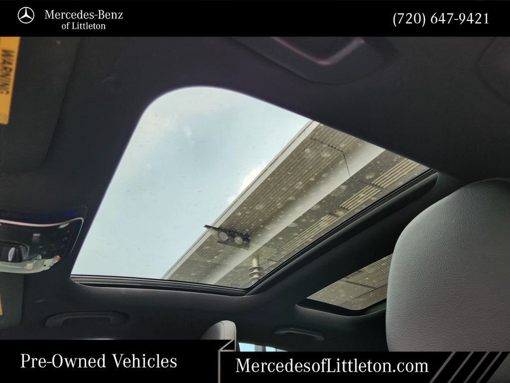 Used 2023 Black Mercedes-Benz C 300 image 24