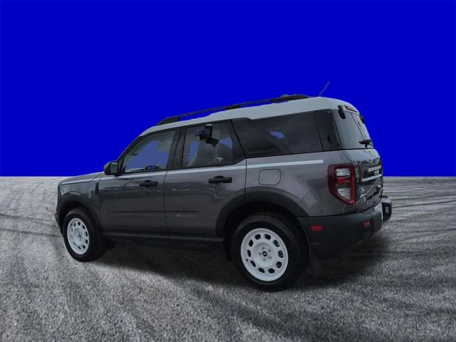 New 2026 Carbonized Gray Metallic Ford Heritage image 6