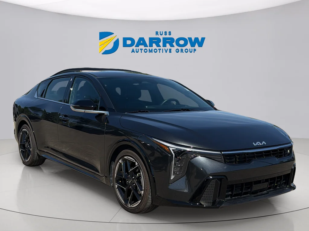 Used 2025 Interstellar Gray Kia GT-Line image 7