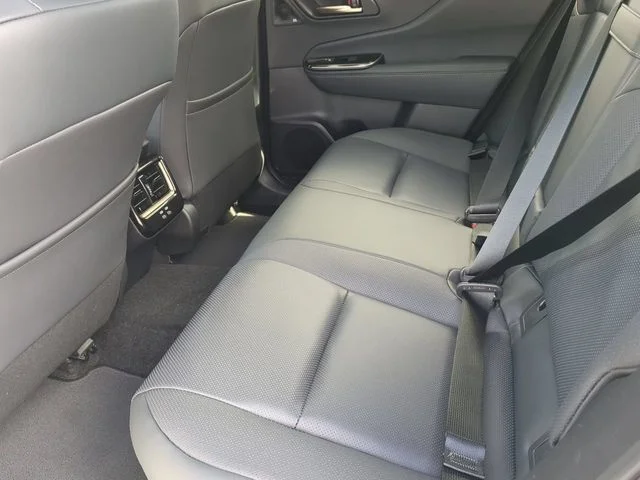 New 2026 Oxygen White Toyota Limited image 14