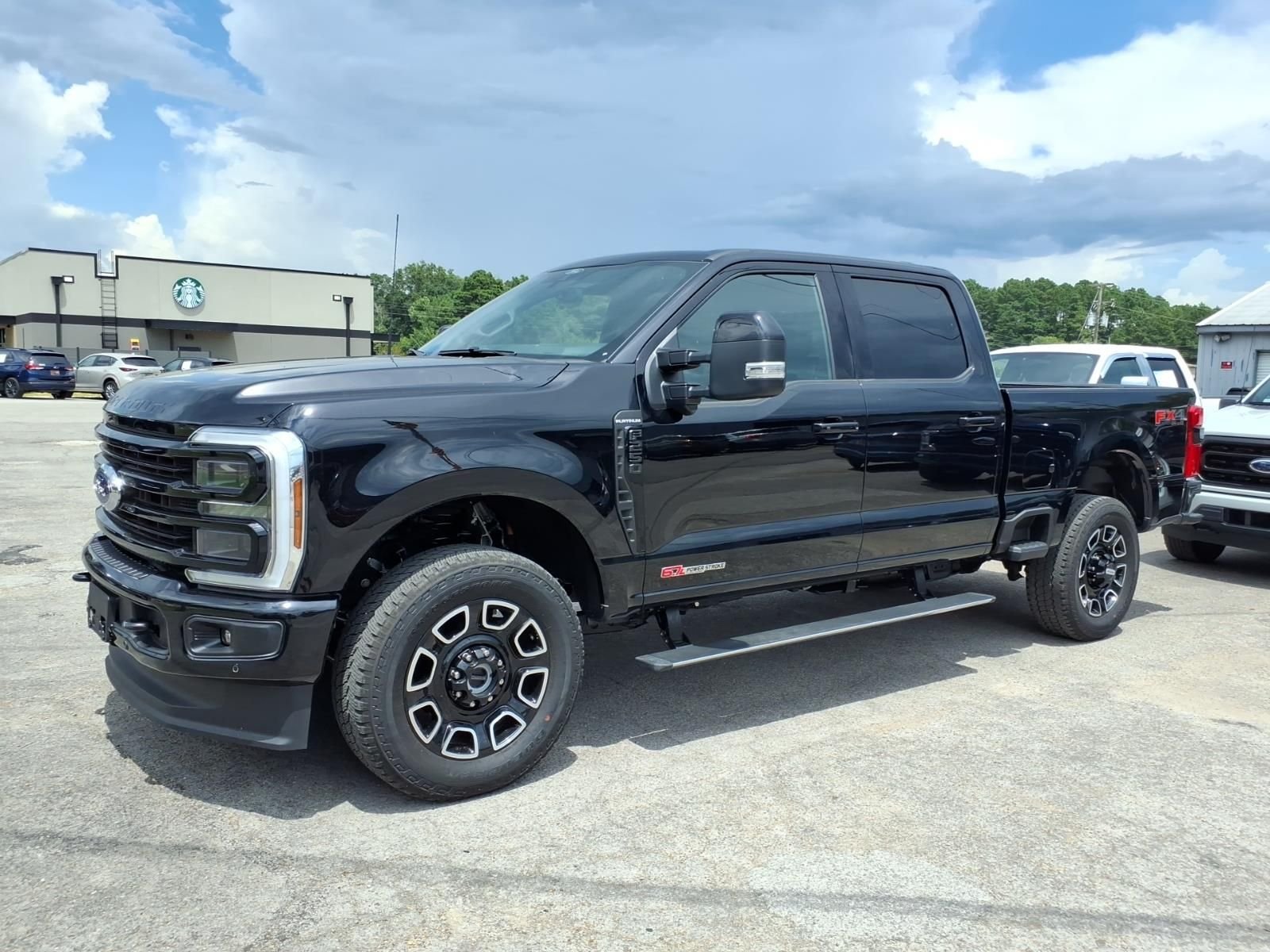2026 Ford Super Duty F-250 SRW