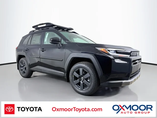 2026 Toyota RAV4 Woodland