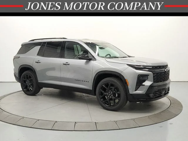 2026 Chevrolet Traverse FWD RS's photo