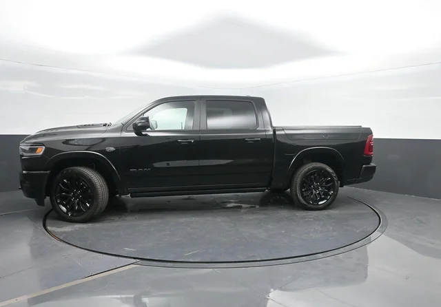2027 RAM 1500 Limited