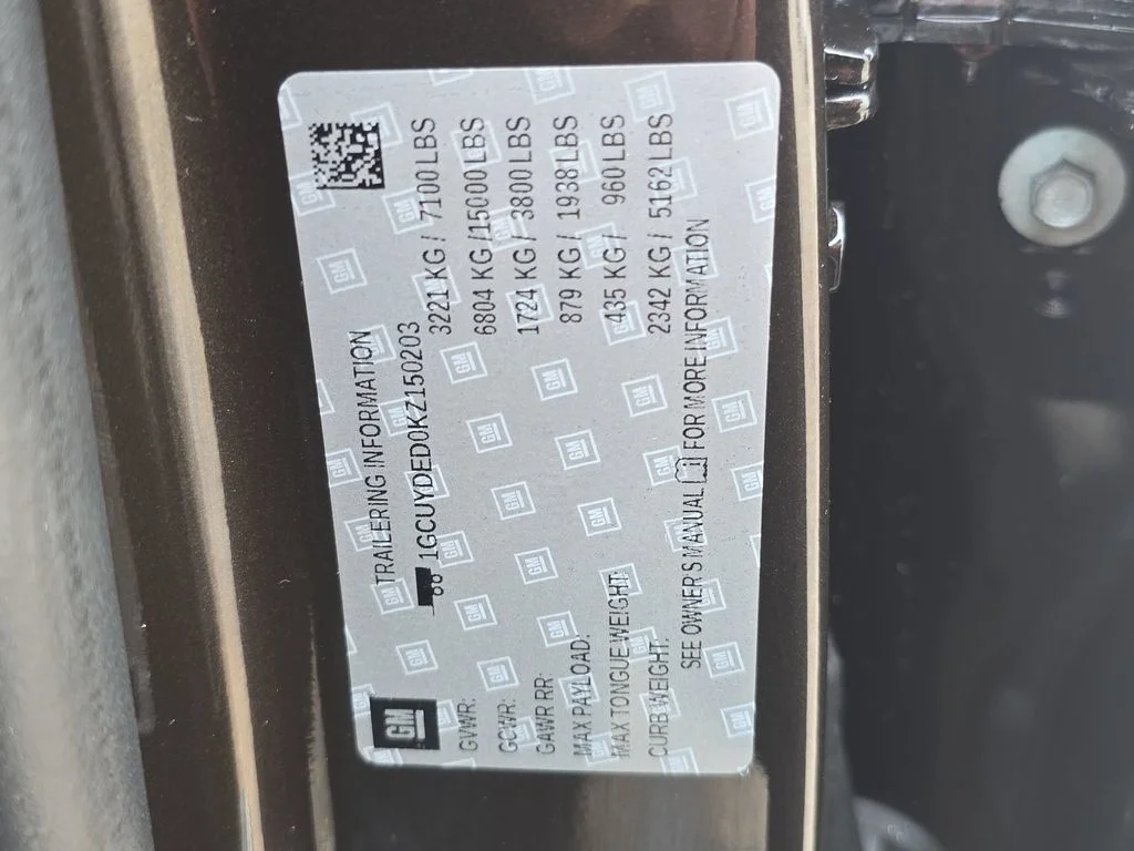 Used 2019 Brown Chevrolet LT image 23