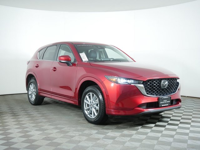 2024 Mazda CX-5 2.5 S Select Package