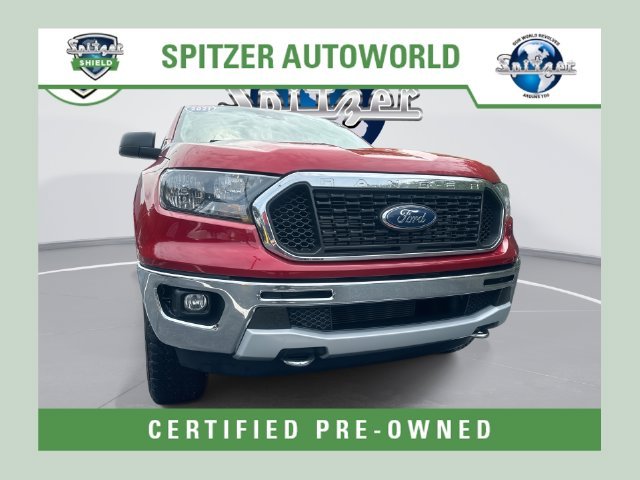 2021 Ford Ranger