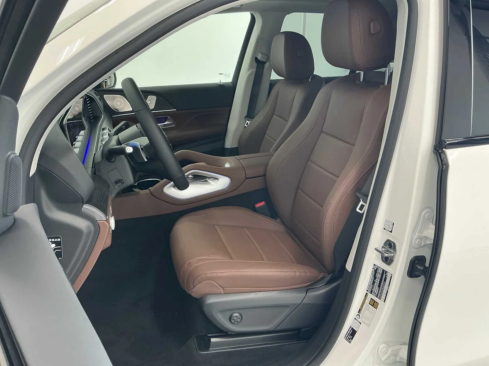 New 2026 Polar White Mercedes-Benz GLE 350 image 12