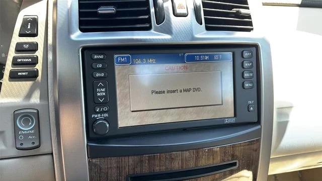 Used 2006 Black Raven Cadillac VSER image 27