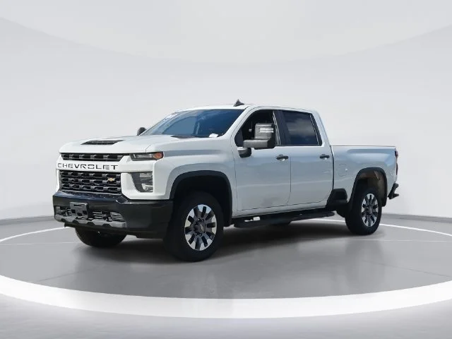 2023 Chevrolet Silverado 2500HD Custom