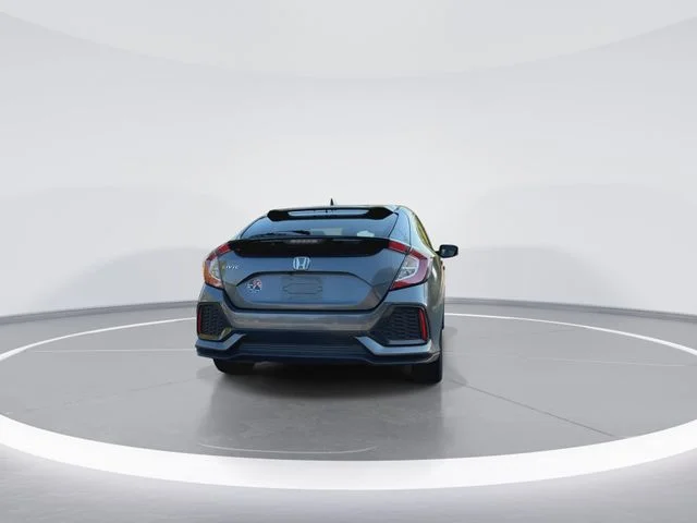 Used 2017  Honda EX image 7