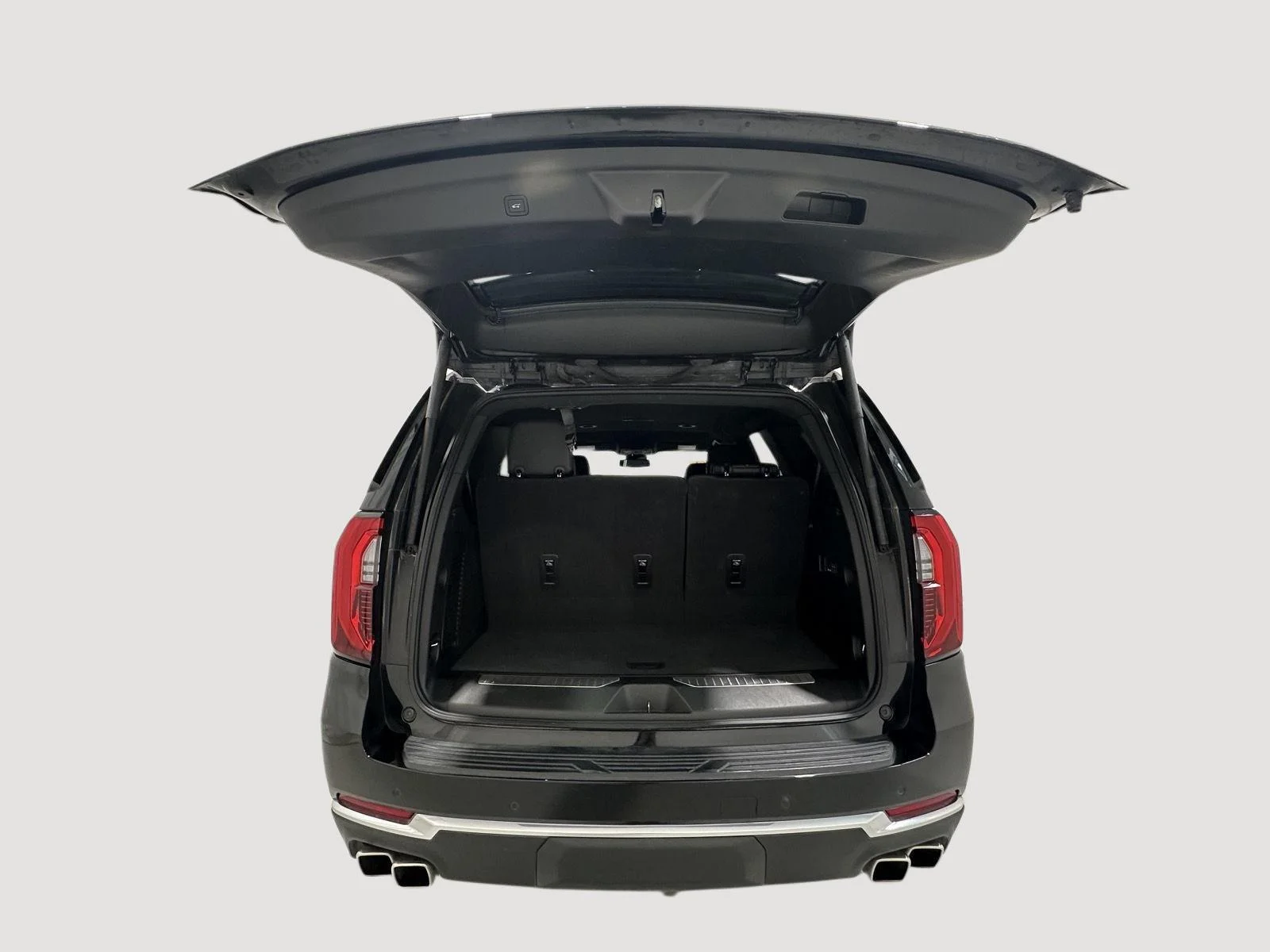 Used 2025 Onyx Black GMC Denali image 23