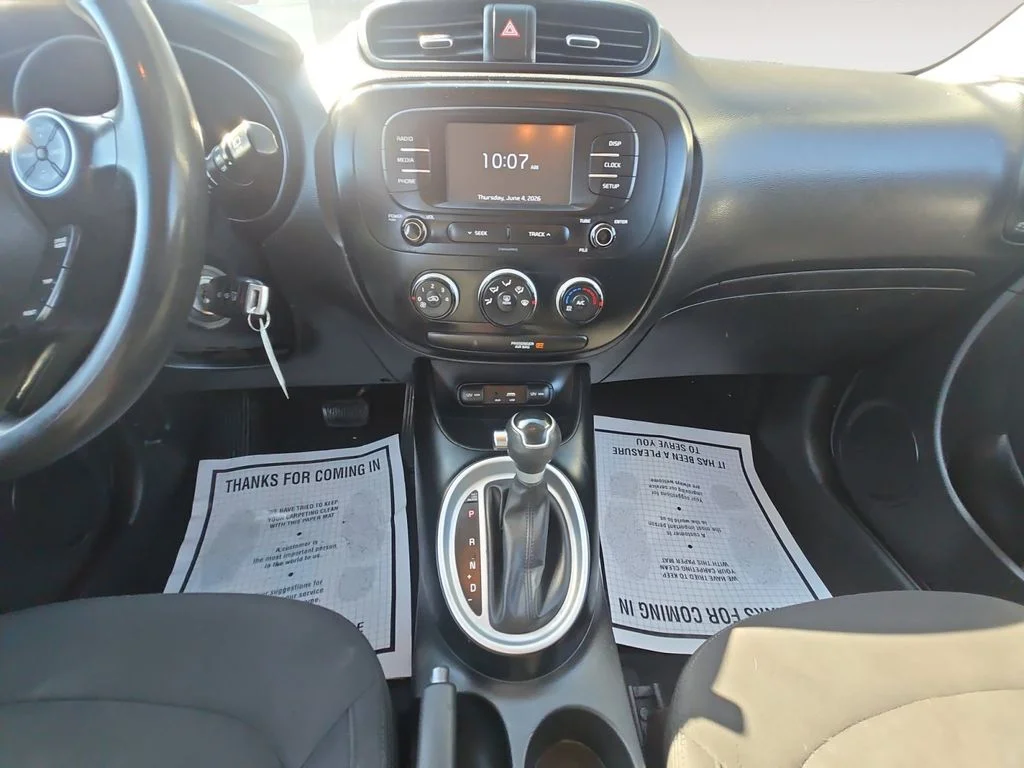 Used 2019 Black Kia Base image 13