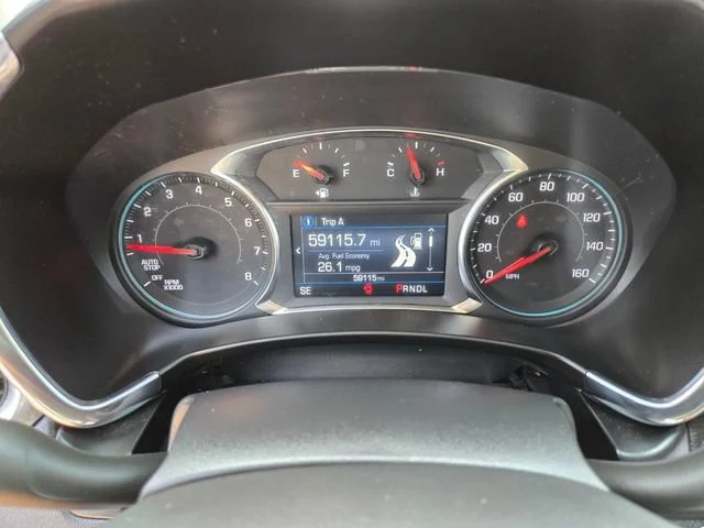 Used 2023 Radiant Red Tintcoat Chevrolet LT image 33