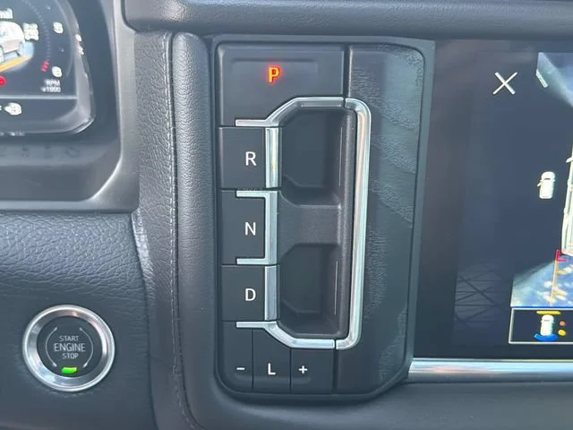 Used 2022 ONYX BLACK GMC Denali image 31