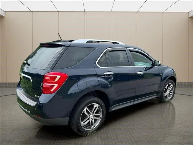 Used 2017 Blue Chevrolet Premier image 15