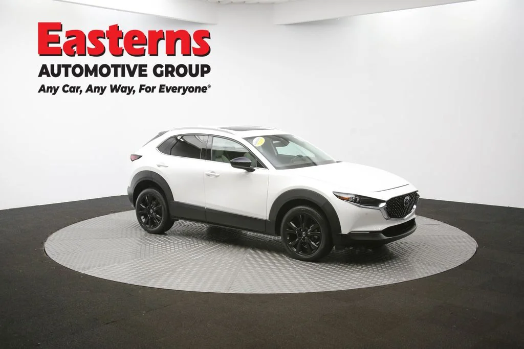 Used 2022 White Mazda 2.5 Turbo Premium Plus Package w/Premium Plus Package image 51