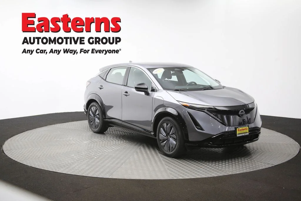 Used 2023 Gray Nissan ENGAGE image 49
