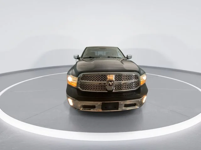 Used 2017 Gray Ram Laramie image 3