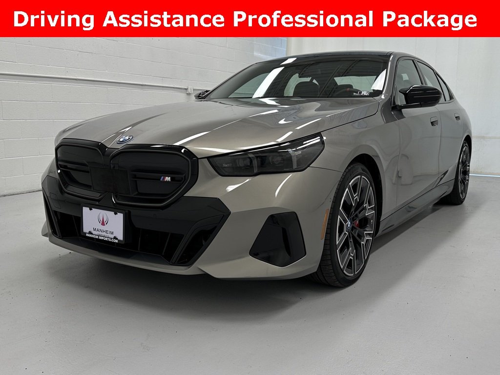 2024 Bmw i5 M60 photo 4