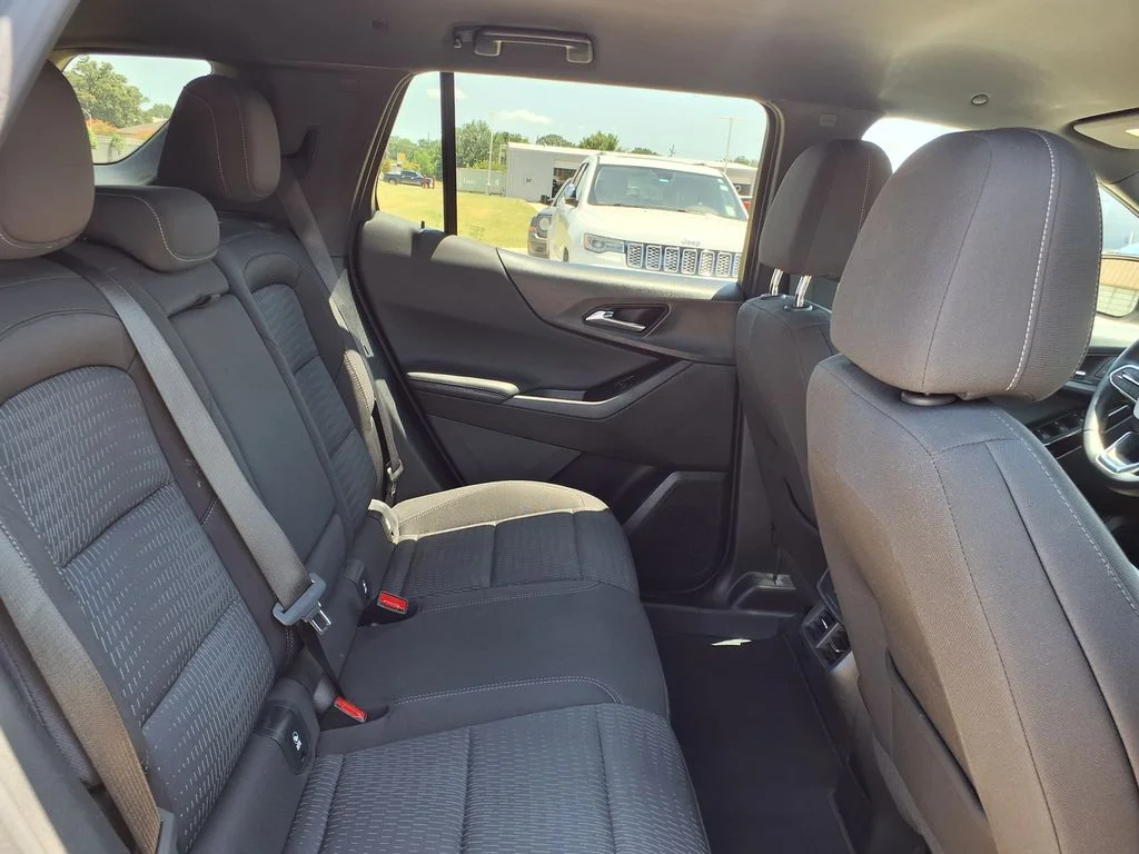 Used 2025 Gray Chevrolet LT image 19