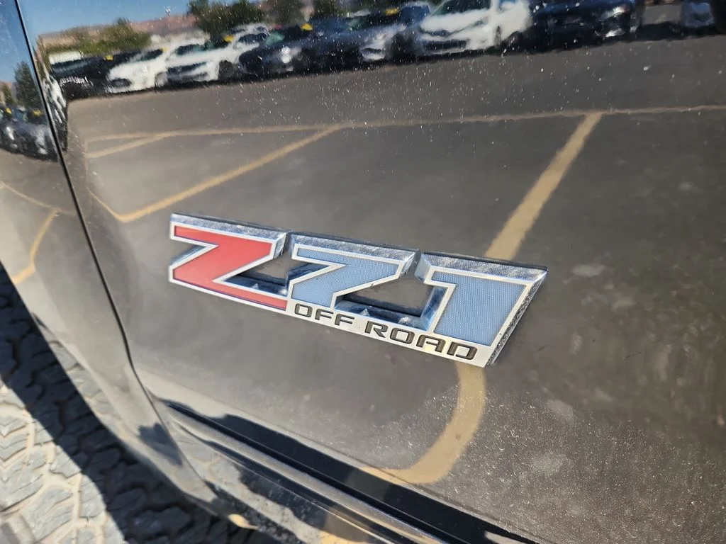 Used 2017 Black Chevrolet LTZ image 19