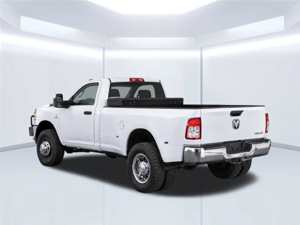 Certified Used 2023 White Ram Tradesman image 4