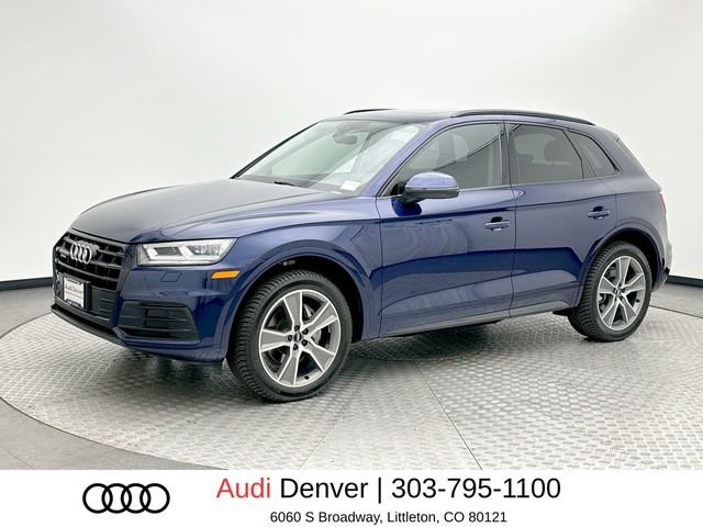 2019 Audi Q5 2.0T Premium Plus
