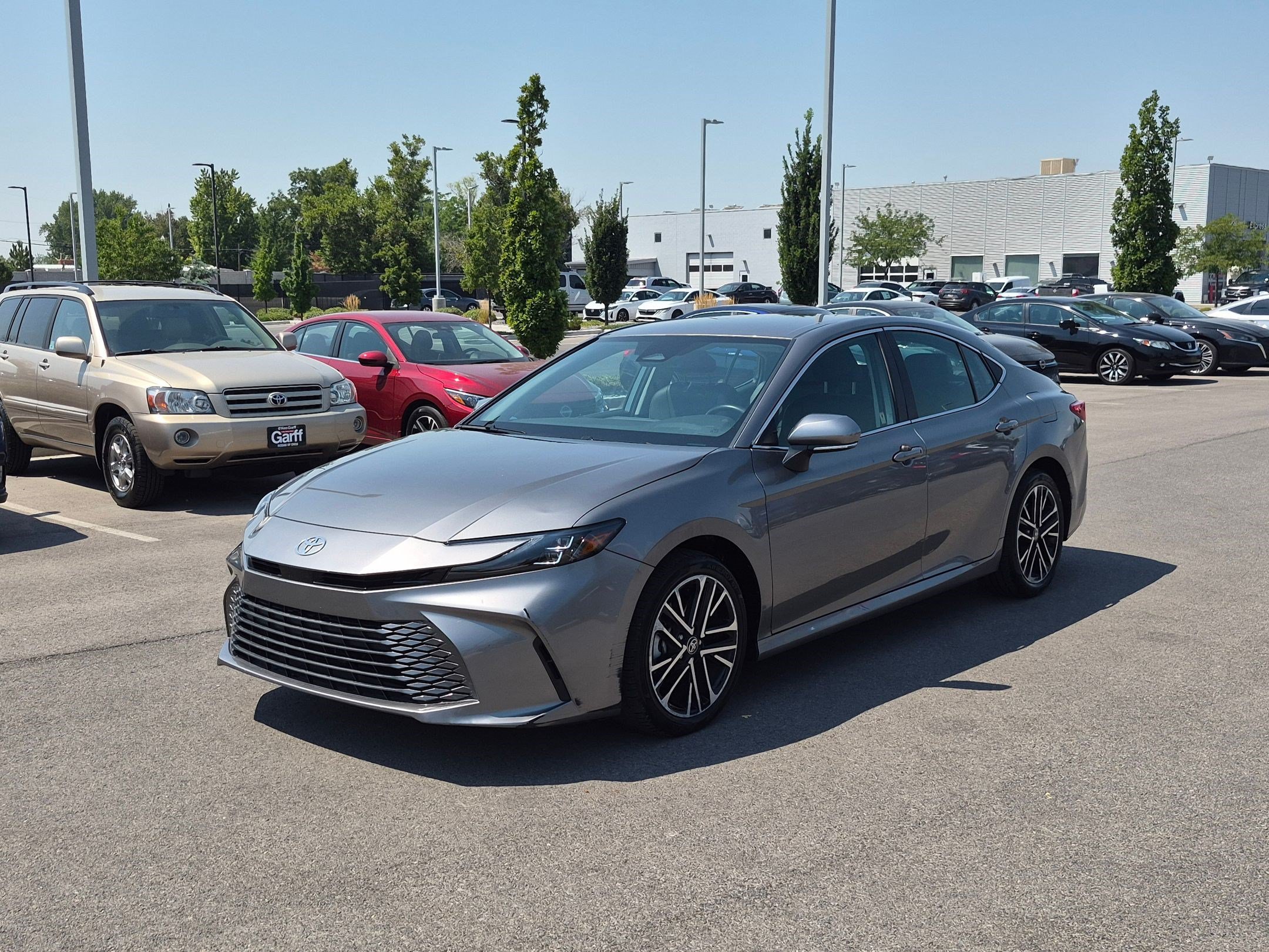 Used 2025 Heavy Metal Toyota LE image 8