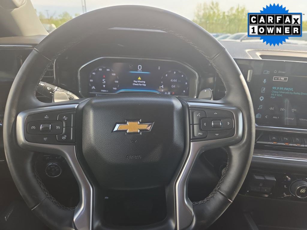 Used 2025 Black Chevrolet LTZ image 13